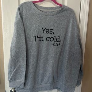 Brand new sweater new without tag SHEIN